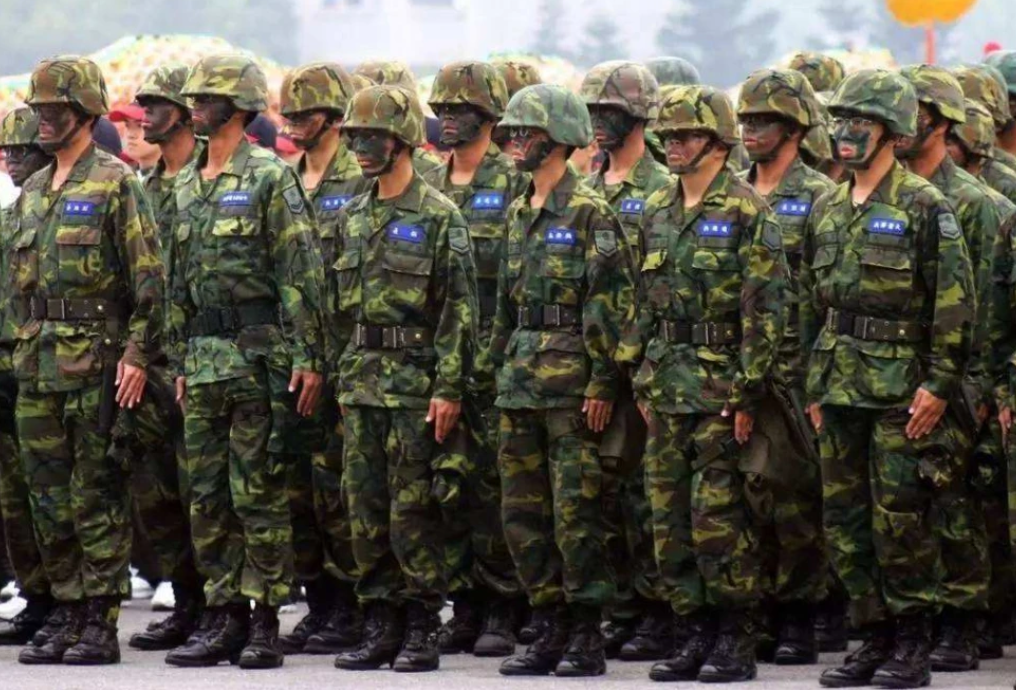 台湾的兵役制度改革和潜在影响