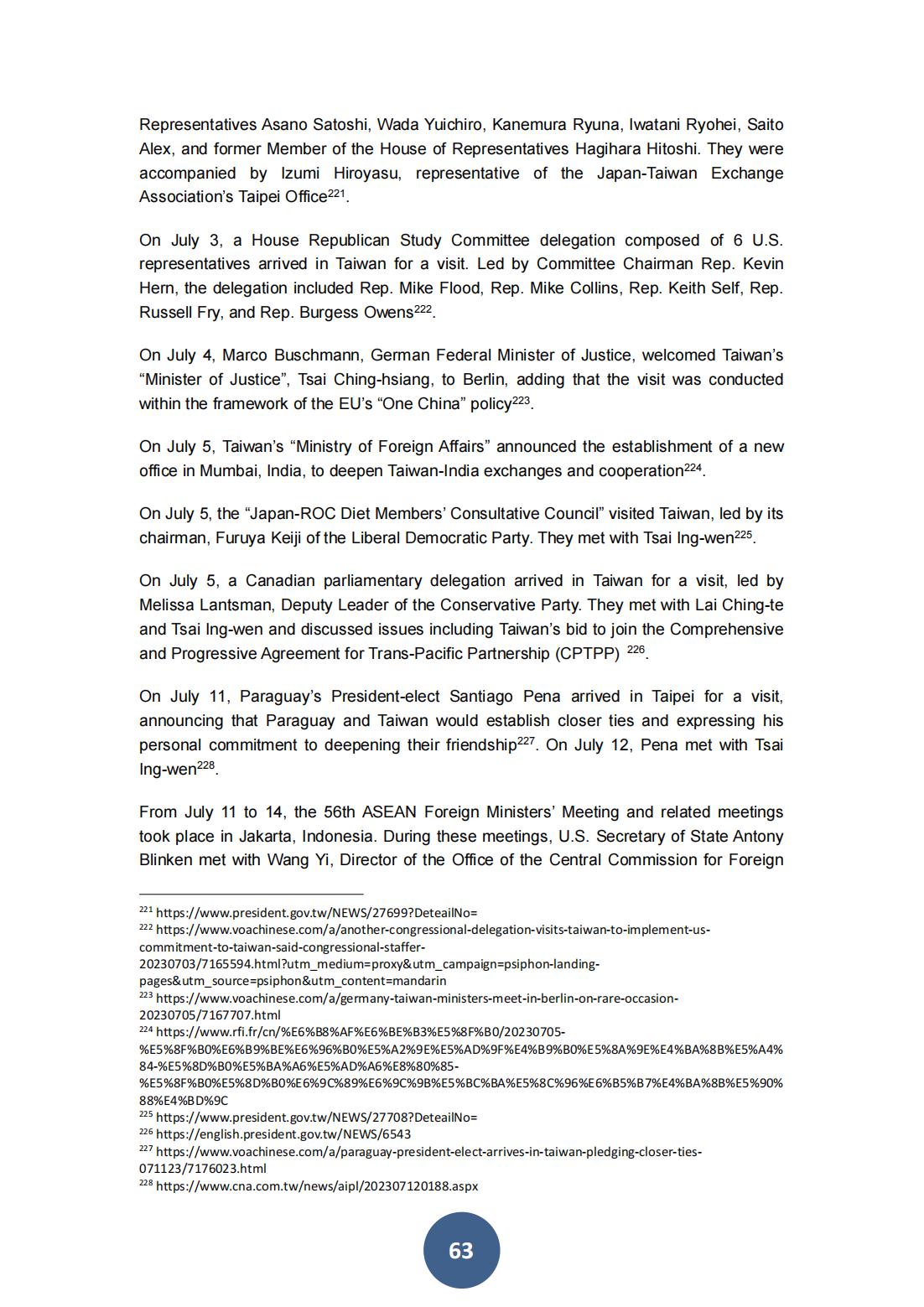 2023年海峡两岸关系蓝皮书（英文版）(图67)