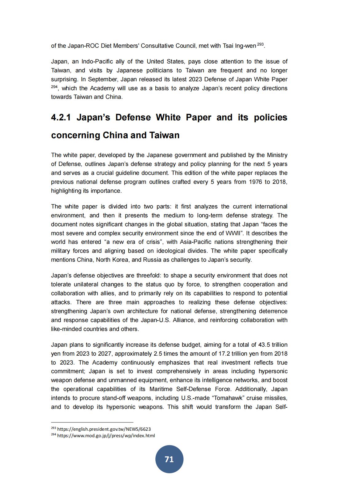 2023年海峡两岸关系蓝皮书（英文版）(图75)