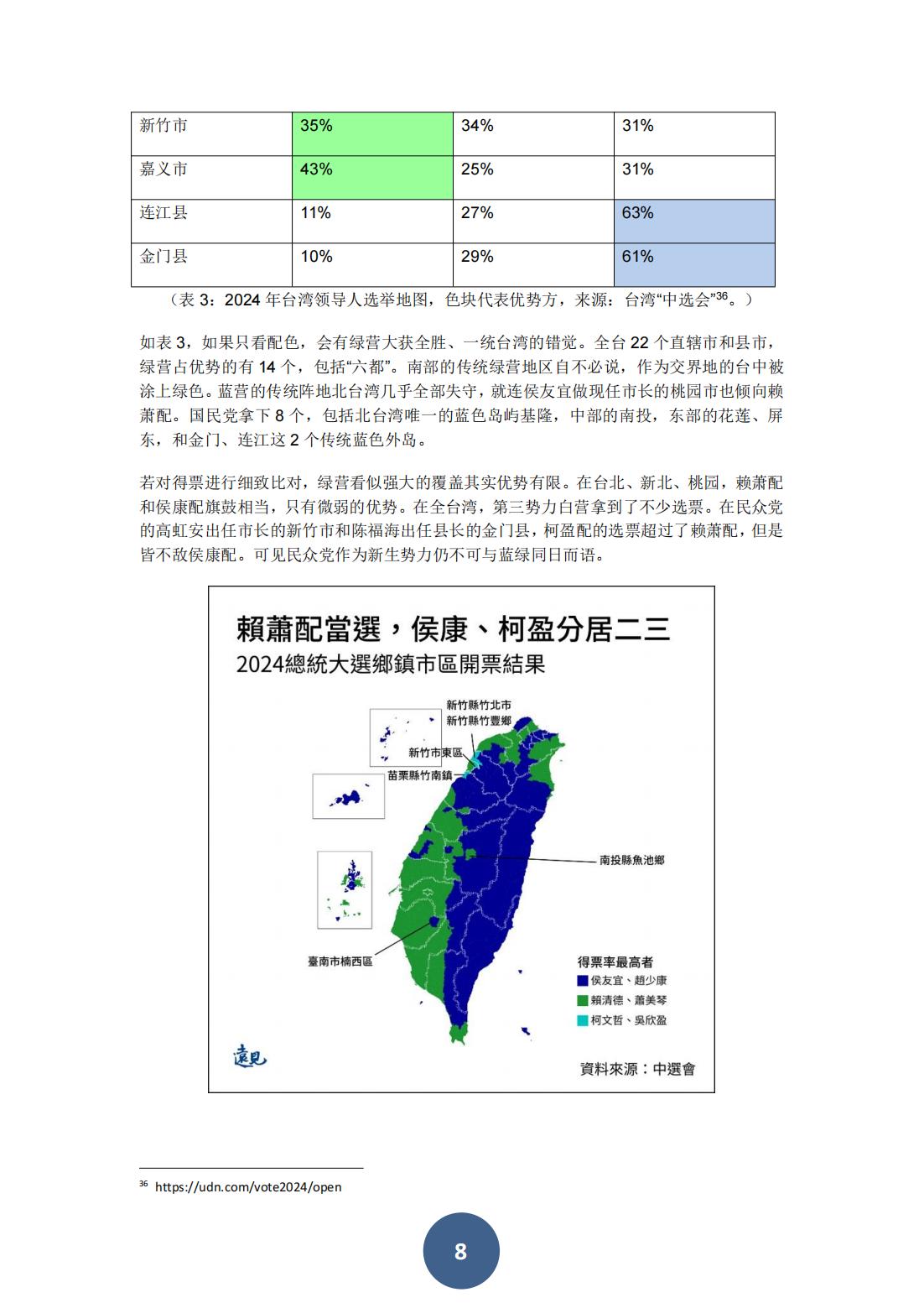 2023年海峡两岸关系蓝皮书（中文版）(图12)