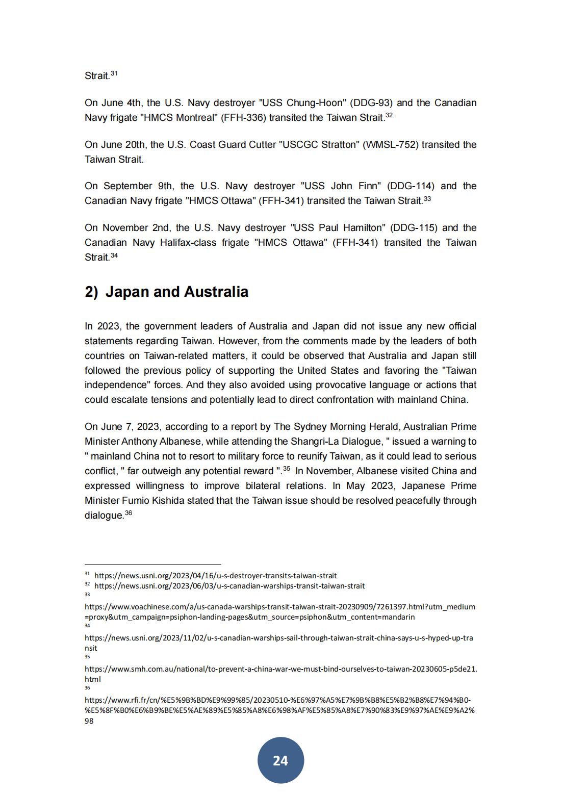 2024两岸关系风险指数报告（英文版）(图28)